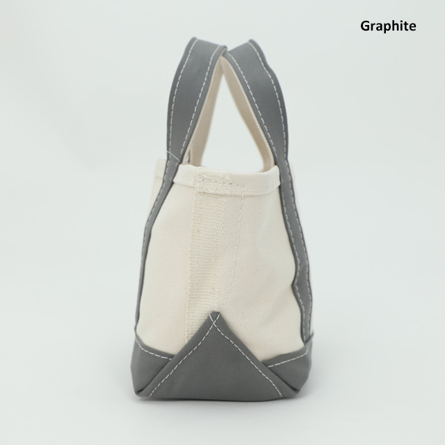L.L.Bean エルエルビーン BOAT AND TOTE MINI【Graphite】 303435