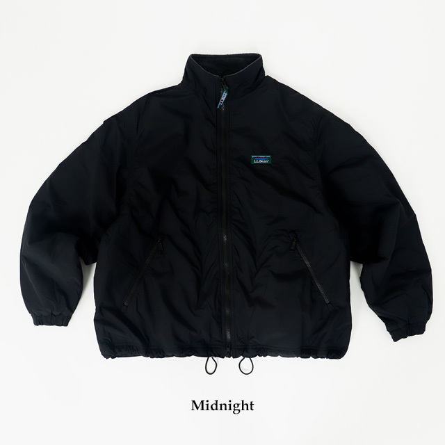 L.L.Bean エルエルビーン Men's Lovell Microfleece lined Jacket