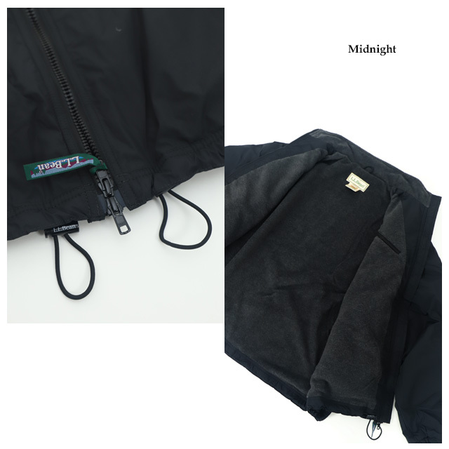 L.L.Bean エルエルビーン Men's Lovell Microfleece lined Jacket