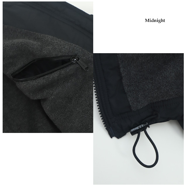 L.L.Bean エルエルビーン Men's Lovell Microfleece lined Jacket
