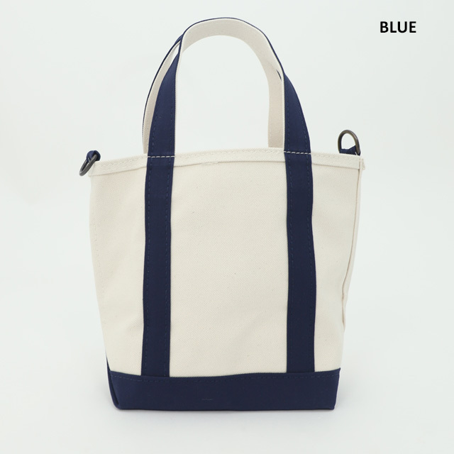 L.L.Bean エルエルビーン 1944 BOAT AND TOTE 【BLUE|BLACK】 523818