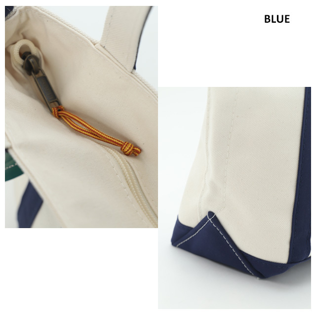 L.L.Bean エルエルビーン 1944 BOAT AND TOTE 【BLUE|BLACK】 523818