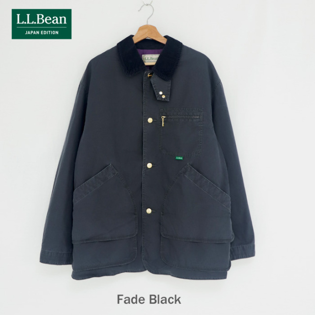 L.L.Bean エルエルビーン Men's Bean's Field Coat, Insulated |Fade