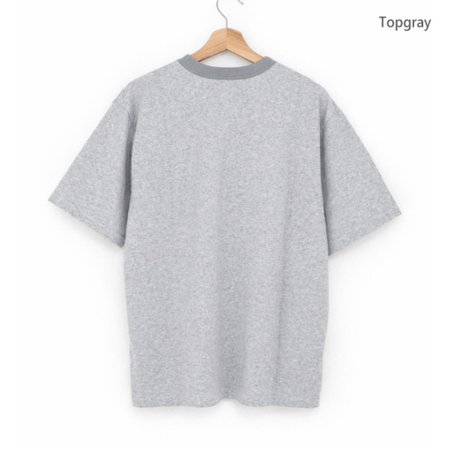 L.L.Bean Men's TMorrill Short-Sleeve Ringer Tee 6275-4042 エルエル