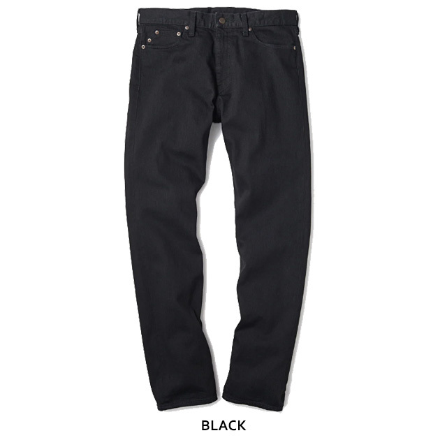 FTC THE CITY - Slim Fit FTC026SPB02 505タイプ テーパードフィット 5