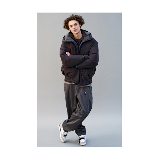 ノースフェイスパープルレーベル チノワイドテーパード パンツ N24FC076 THE NORTH FACE PURPLE LABEL ザ・ノース・フェイス・パープル