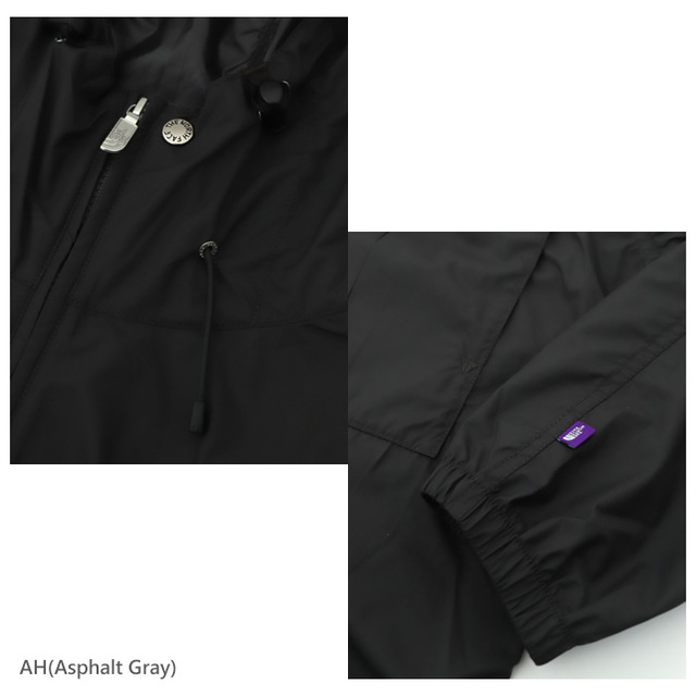 mens|womens】 THE NORTH FACE PURPLE LABEL ザ・ノース・フェイス