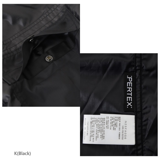mens|womens】 THE NORTH FACE PURPLE LABEL ザ・ノース・フェイス