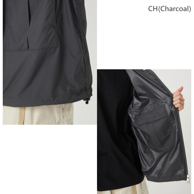 mens|womens】 THE NORTH FACE PURPLE LABEL ザ・ノース・フェイス