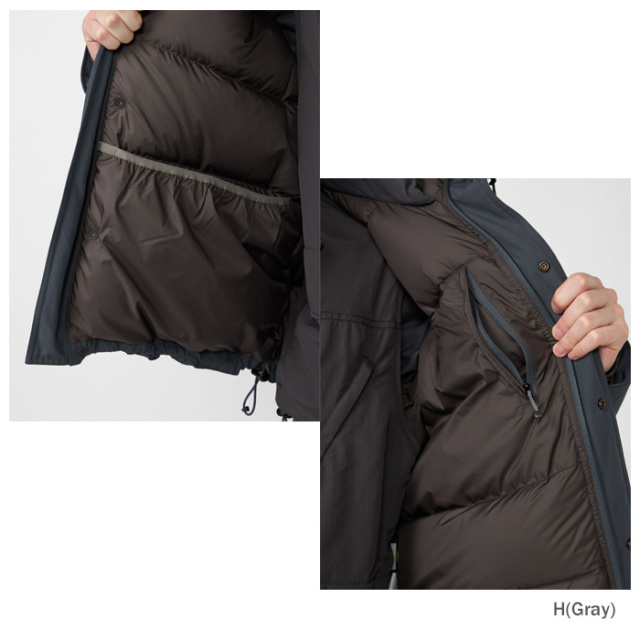 mens|womens】 THE NORTH FACE Purple Label ザ・ノース・フェイス
