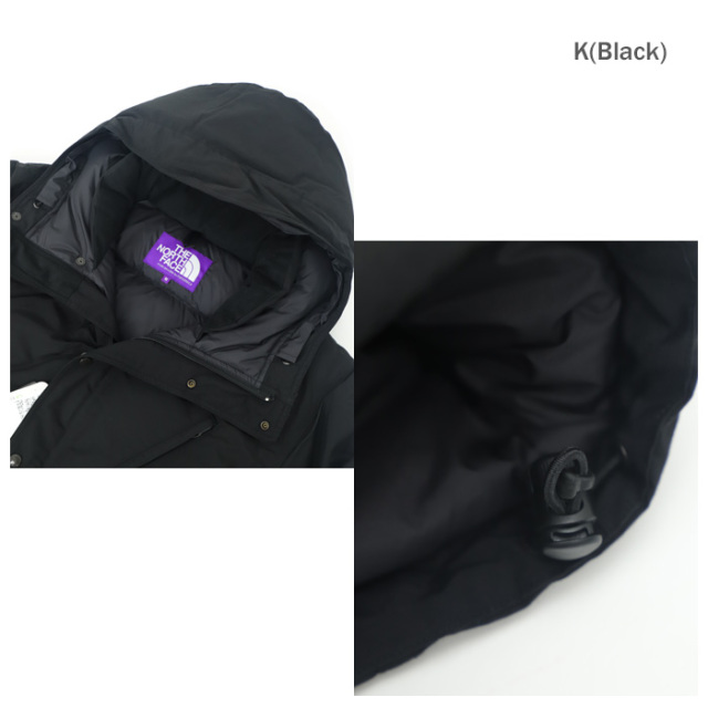 mens|womens】 THE NORTH FACE Purple Label ザ・ノース・フェイス