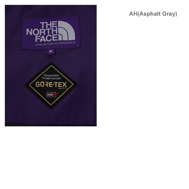THE NORTH FACE Purple Label ザ・ノース・フェイス・パープル