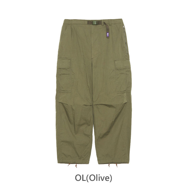 THE NORTH FACE Purple Label Ripstop Field Cargo Pants N25FC067