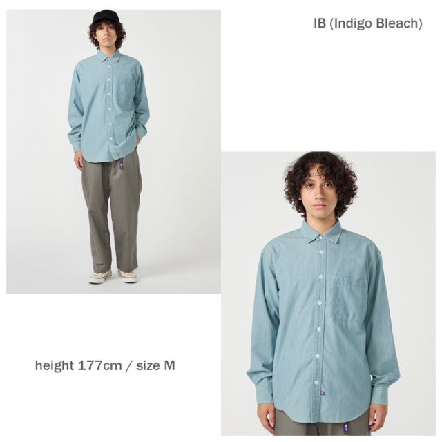 THE NORTH FACE PURPLE LABEL ザ・ノース・フェイス・パープル