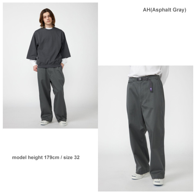 THE NORTH FACE PURPLE LABEL ザ ノースフェイスパープルレーベル