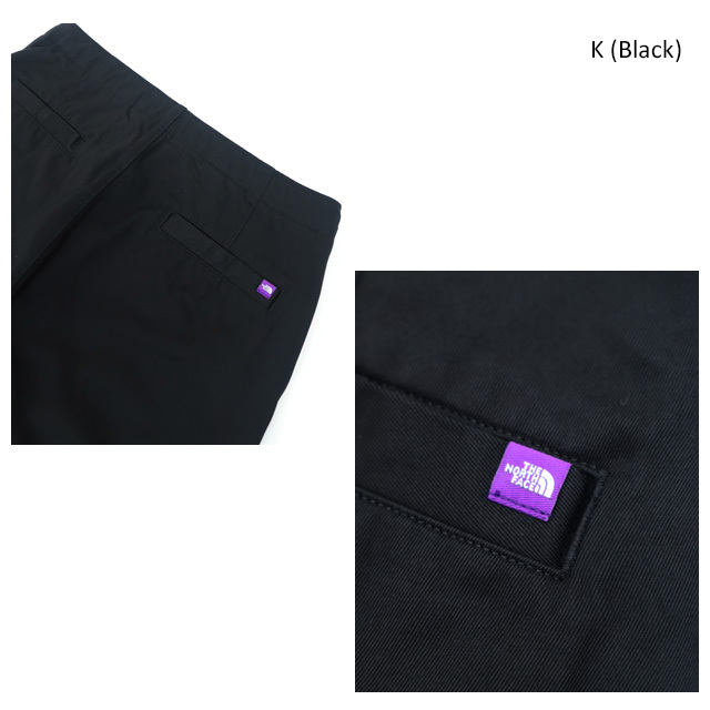 ザノースフェイスパープルレーベルChino Field Work Pants新品 THE NORTH FACE PURPLE LABEL ザ ノースフェイスパープルレーベル
