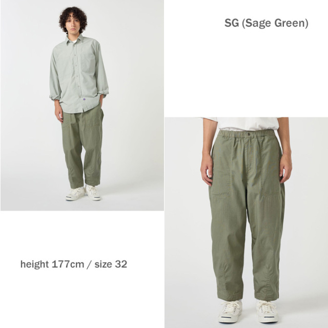 THE NORTH FACE PURPLE LABEL ザ ノースフェイスパープルレーベル