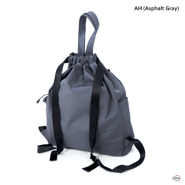 【美品】ノースフェイス パープルレーベル / デイパック グレー THE NORTH FACE Purple Label ザ・ノース・フェイス・パープル