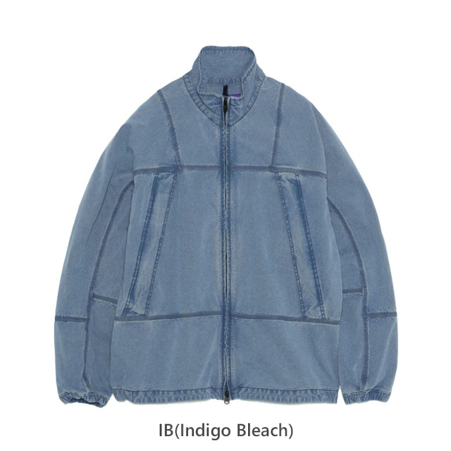 THE NORTH FACE Purple Label Cotton Nylon Weather Mountain Wind