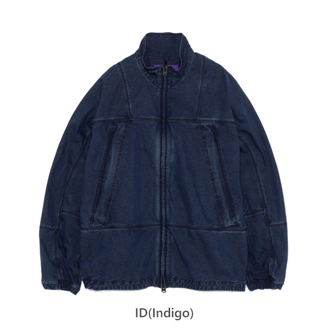 THE NORTH FACE Purple Label Cotton Nylon Weather Mountain Wind