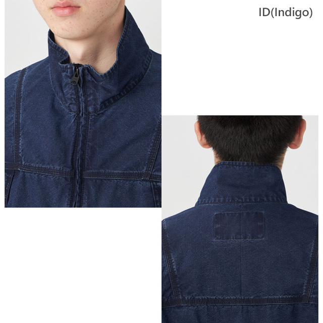 THE NORTH FACE Purple Label Cotton Nylon Weather Mountain Wind