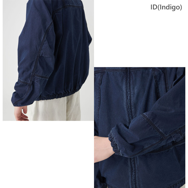 THE NORTH FACE Purple Label Cotton Nylon Weather Mountain Wind