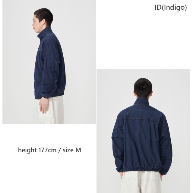 THE NORTH FACE Purple Label Cotton Nylon Weather Mountain Wind
