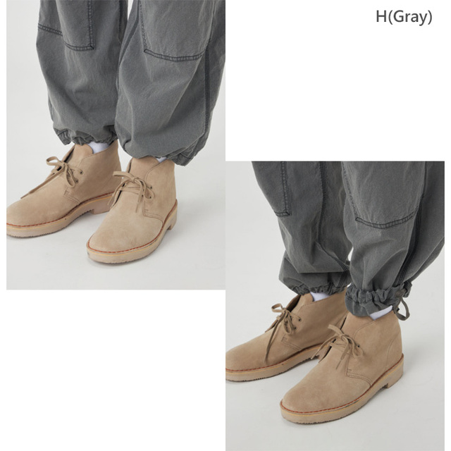 THE NORTH FACE Purple Label Cotton Nylon Weather Double Knee Pants