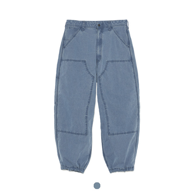 THE NORTH FACE Purple Label Cotton Nylon Weather Double Knee Pants