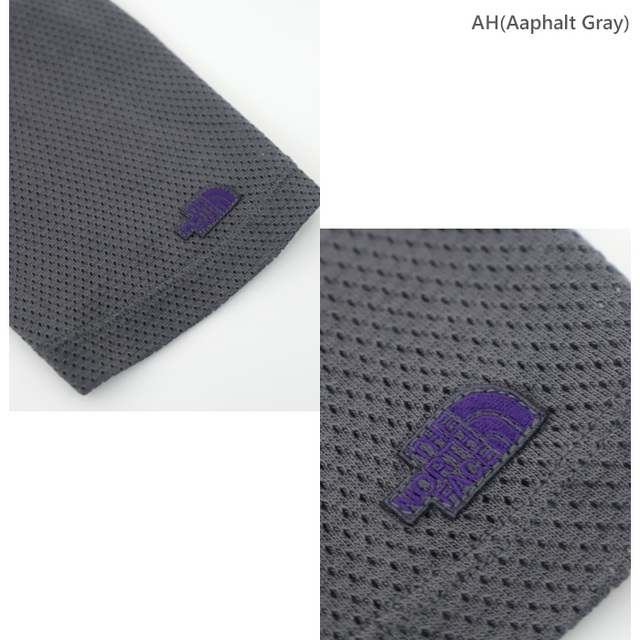 THE NORTH FACE Purple Label Mesh Field Long Sleeve Tee N26FH011