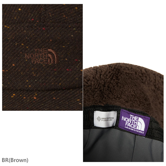 THE NORTH FACE PURPLE LABEL フィールドキャップ 新品 THE NORTH FACE Purple Label（ザ・ノース・フェイス・パープル