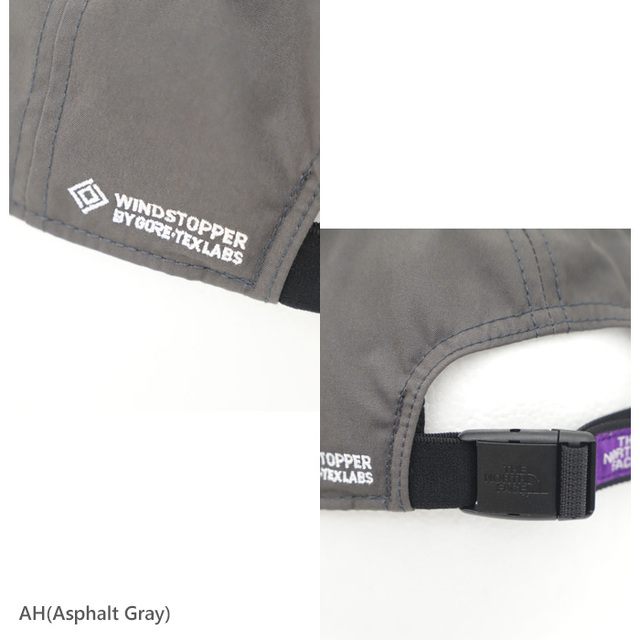 THE NORTH FACE Purple Label 65/35 WINDSTOPPER Cap N26FP106