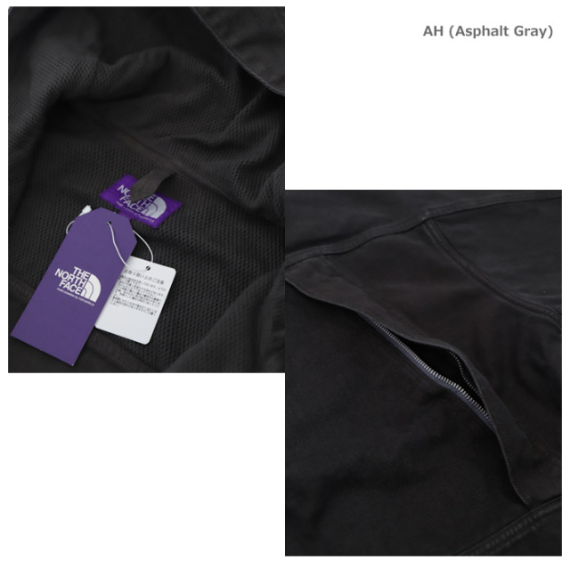 THE NORTH FACE PURPLE LABEL ザ・ノース・フェイス・パープル