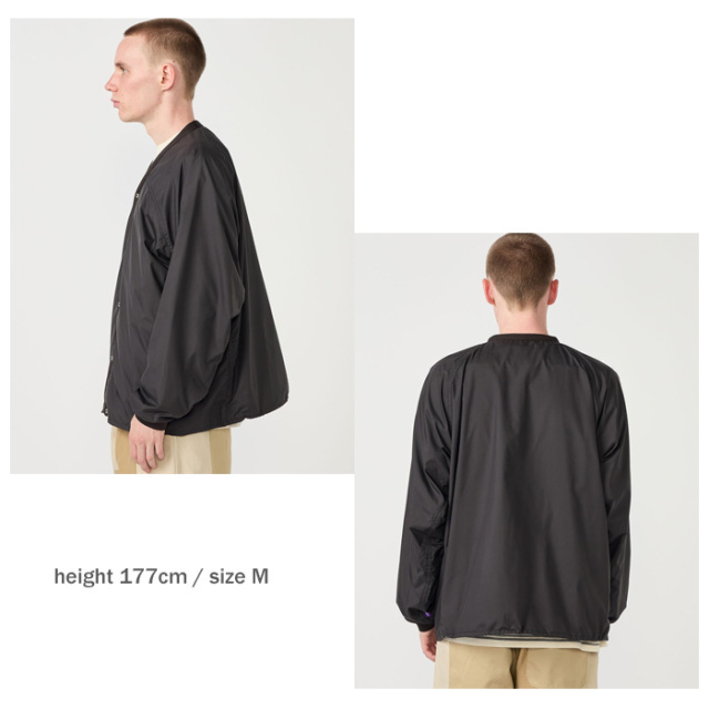 THE NORTH FACE PURPLE LABEL ザ・ノース・フェイス・パープル