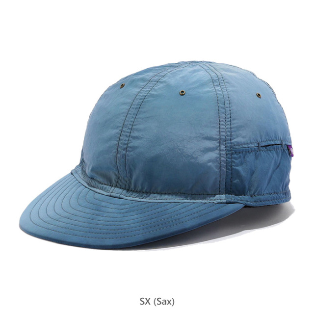 THE NORTH FACE PURPLE LABEL Uneven Dyed Field Cap N26SP030 ザ