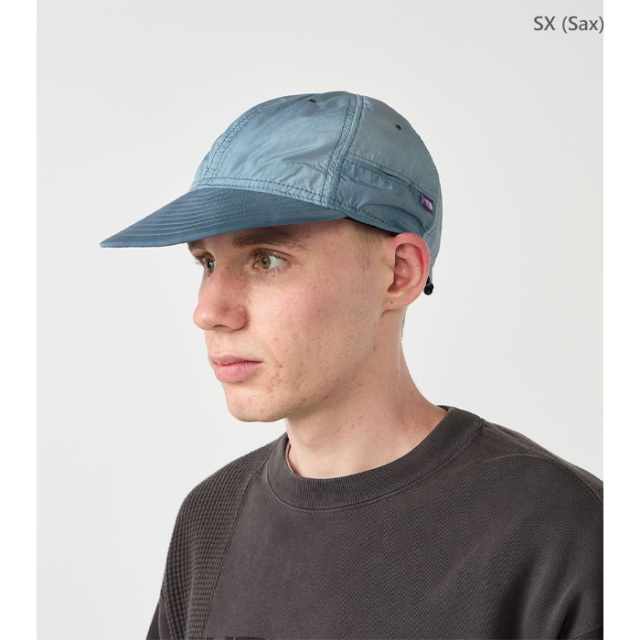 THE NORTH FACE PURPLE LABEL Uneven Dyed Field Cap N26SP030 ザ
