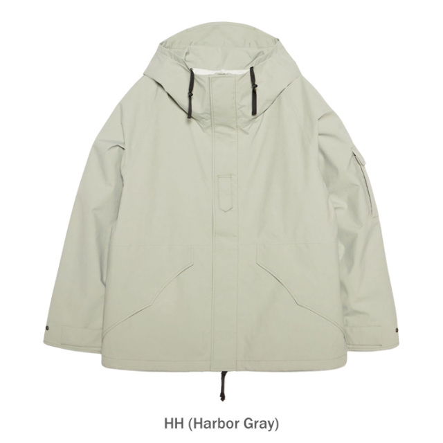 nanamica ナナミカ 2L NYLON GORE-TEX Cruiser Jacket S25FA044 2