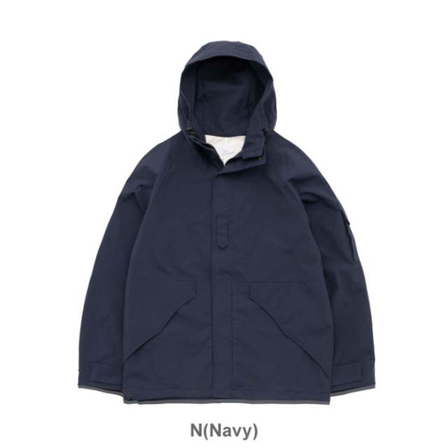 nanamica ナナミカ 2L NYLON GORE-TEX Cruiser Jacket S25FA044 2
