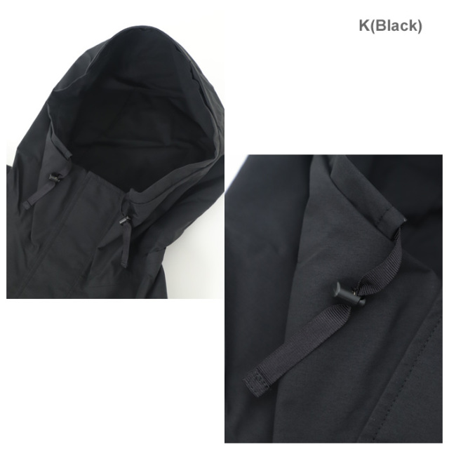 nanamica ナナミカ 2L NYLON GORE-TEX Cruiser Jacket S25FA044 2