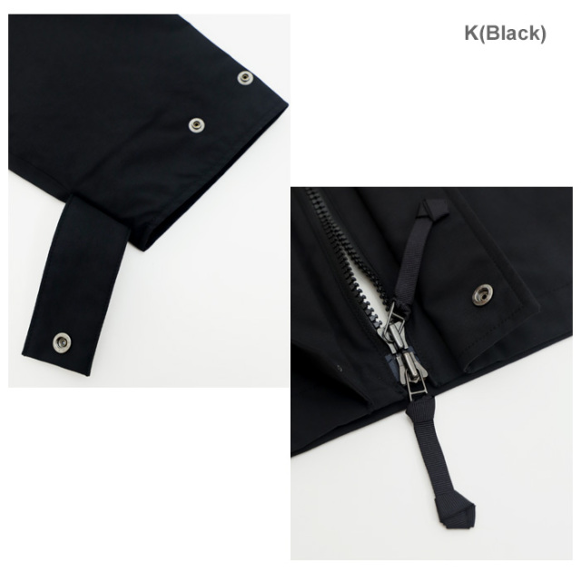 nanamica ナナミカ 2L NYLON GORE-TEX Cruiser Jacket S25FA044 2