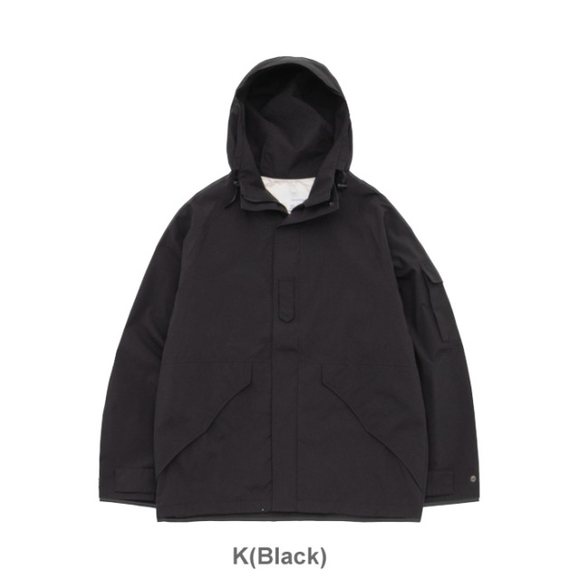 nanamica ナナミカ 2L NYLON GORE-TEX Cruiser Jacket S25FA044 2