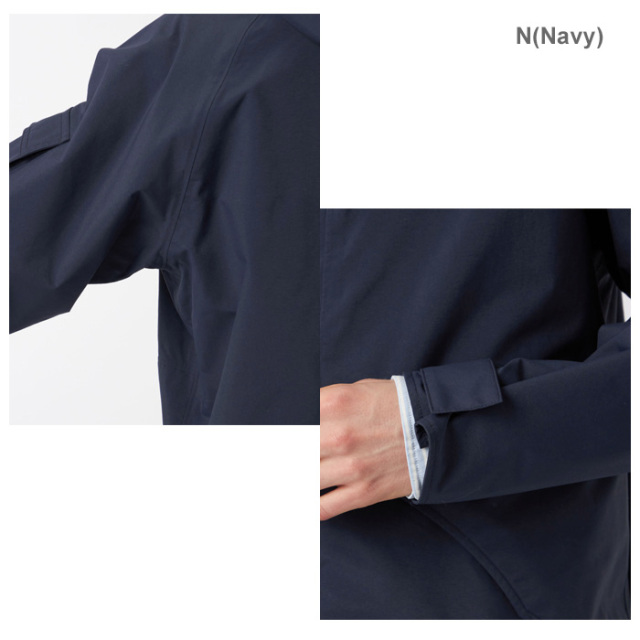 nanamica ナナミカ 2L NYLON GORE-TEX Cruiser Jacket S25FA044 2