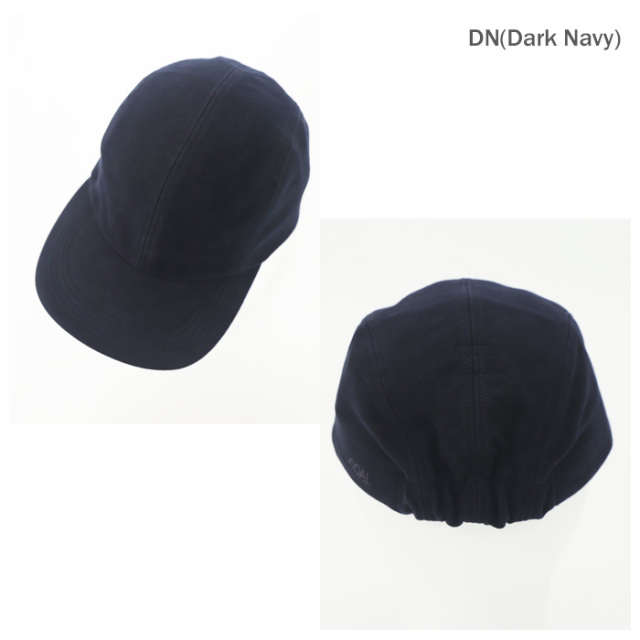 nanamica ナナミカ Velveteen Cap S25FP021 ベルベティーン キャップ