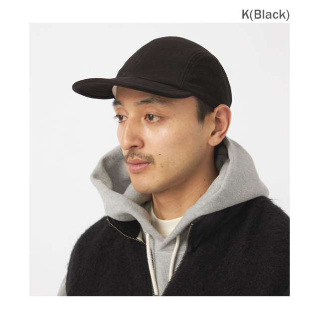 nanamica ナナミカ Velveteen Cap S25FP021 ベルベティーン キャップ