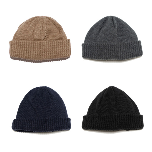 nanamica ナナミカ WINDSTOPPER Beanie S25FP057 ウィンドストッパー