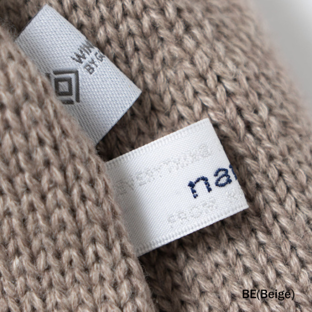 nanamica ナナミカ WINDSTOPPER Beanie S25FP057 ウィンドストッパー