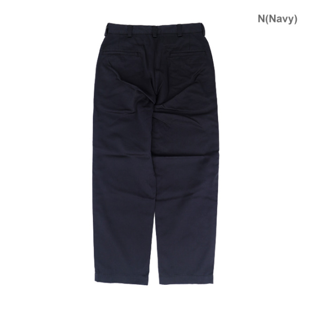パンツ Wide Straight Chino Pants / S25SC079 nanamica ナナミカ Wide Straight Chino Pants S25SC079 ワイド