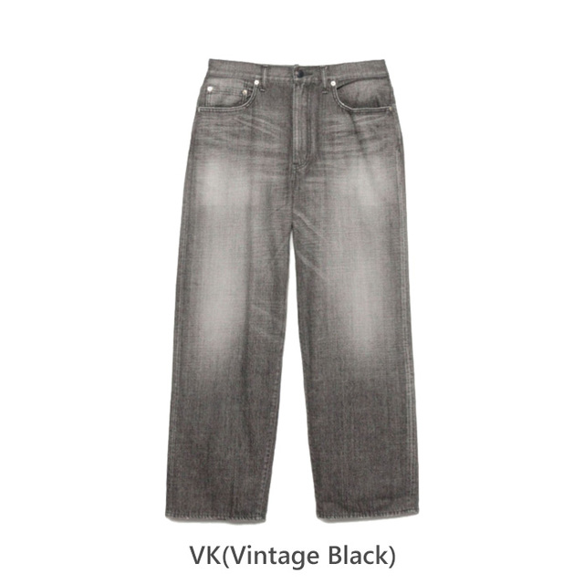 nanamica ナナミカ Selvage Denim Pants S25SC084 セルビッチデニム