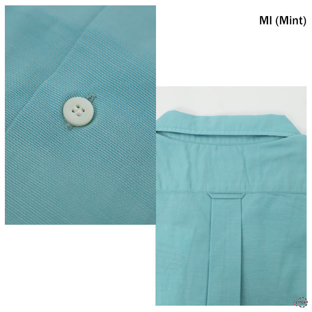 nanamica ナナミカ Open Collar Panama S/S Shirt S25SG119 オープン