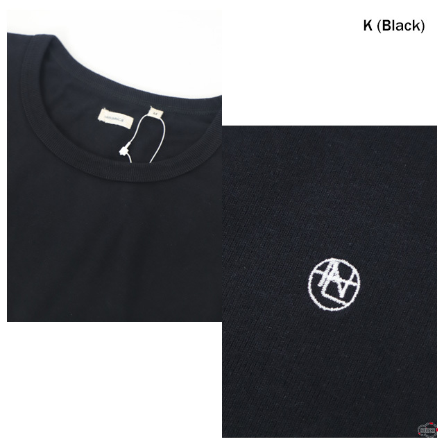 nanamica ナナミカ COOLMAX Jersey Pocket Tee S25SI114 クール